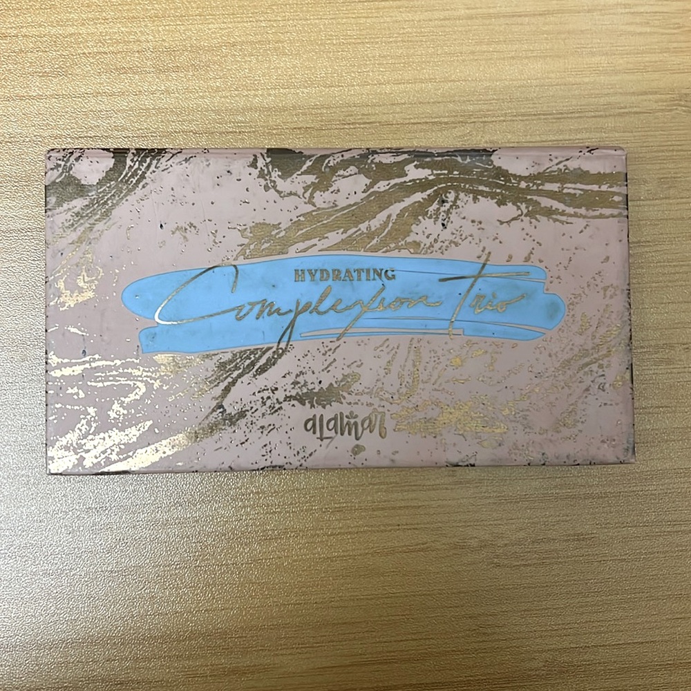 Alamar Hydrating Complexion Trio
